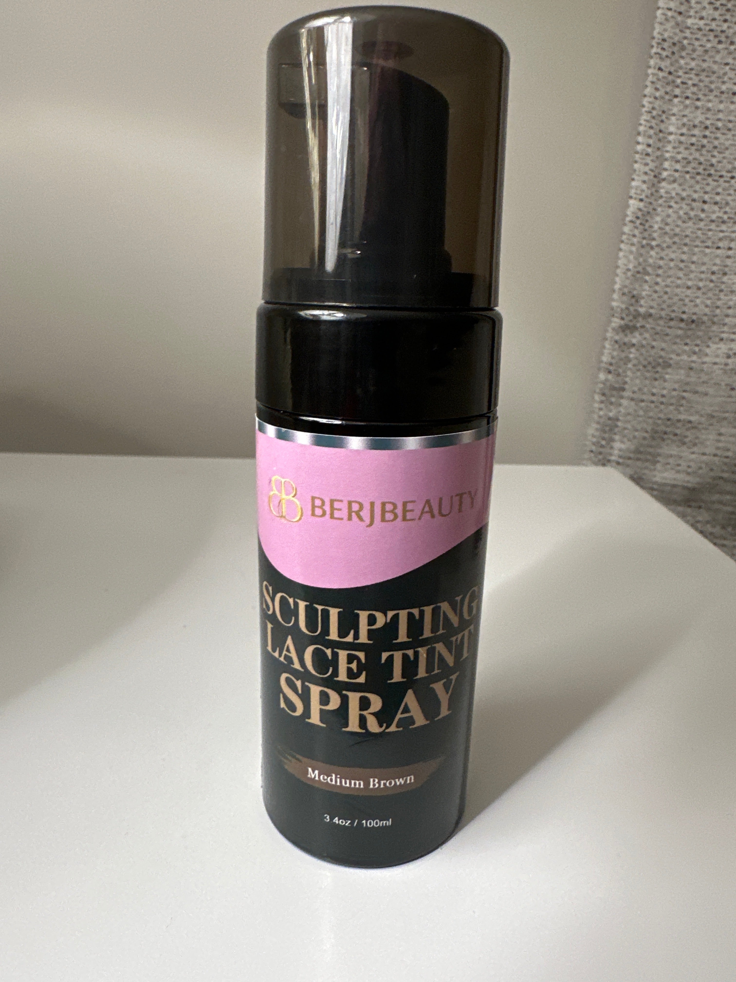 Lace Tint — Remaining Balance
To be shipped together with existing wig order (no additional shipping fee)