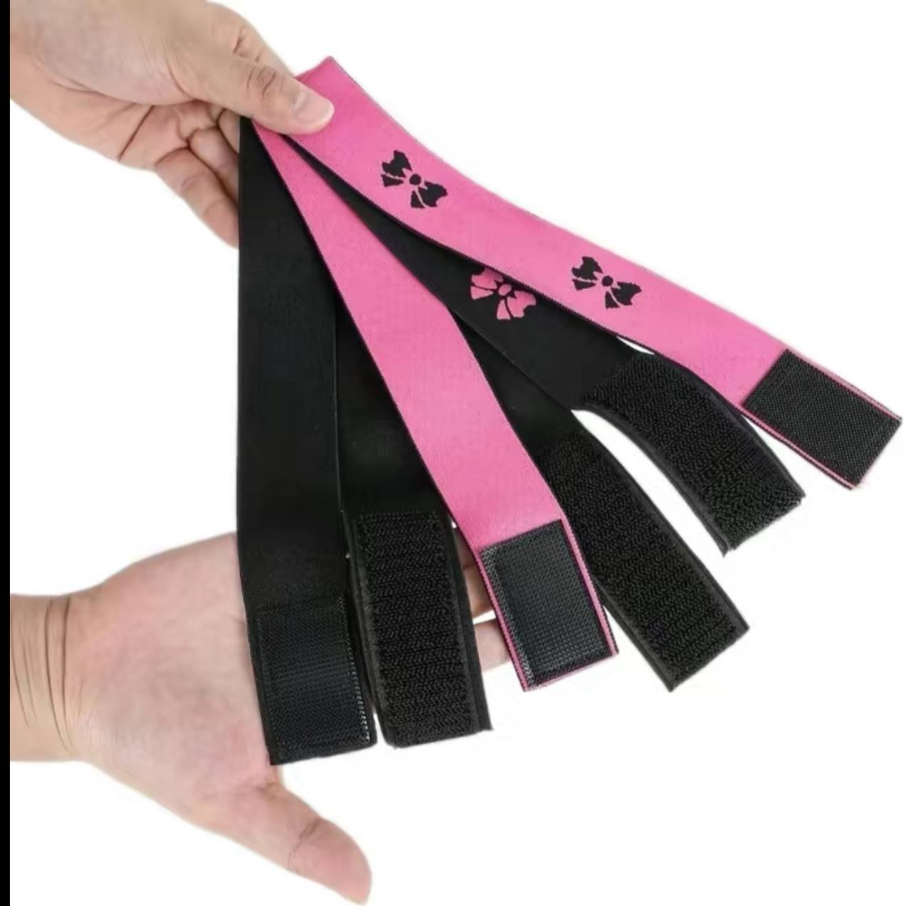 Adjustable Elastic Band for Wig Edges – Edge Melt Band for Lace Wigs