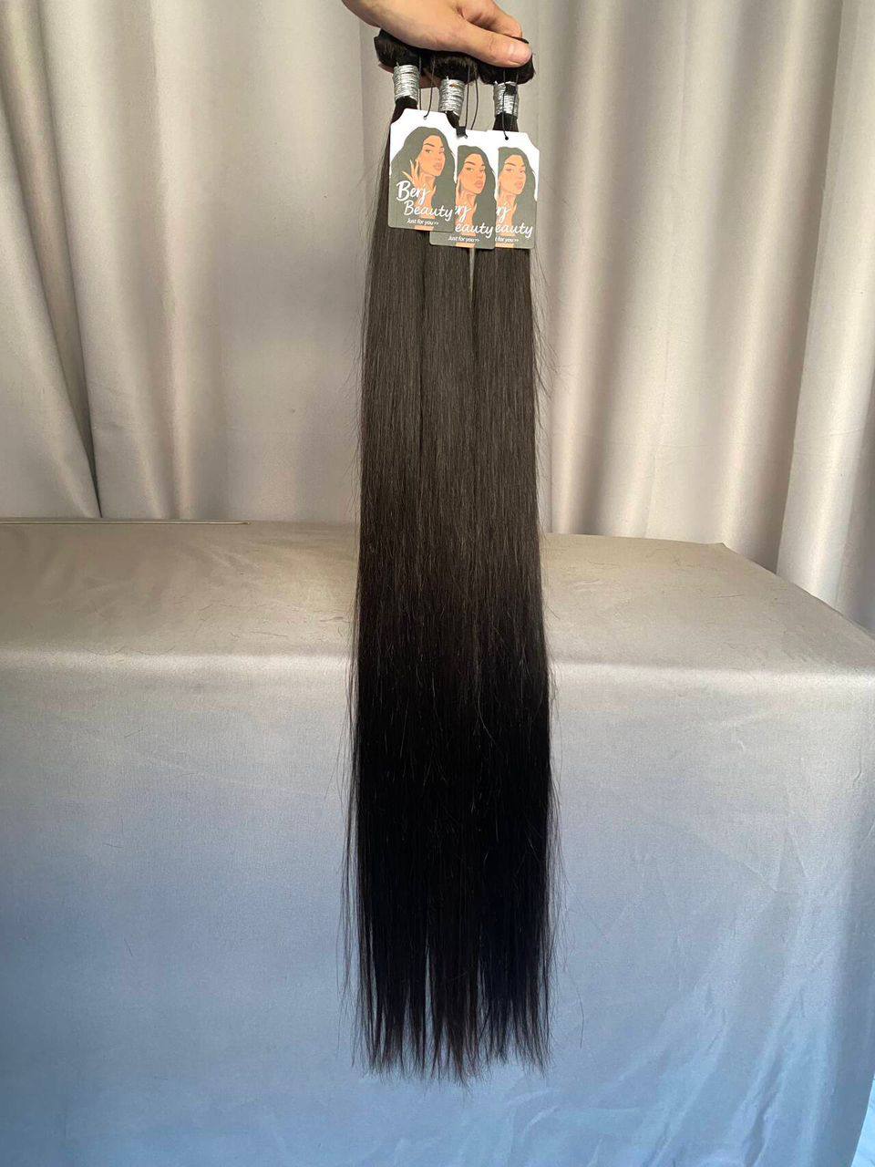 Straight Bundle 10A – 100% Natural Human Hair, Remy Quality
